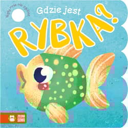 Gdzie jest rybka? - Barbara Supeł