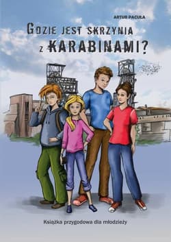 Gdzie jest skrzynia z karabinam