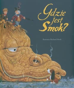 Gdzie jest smok? - Jason Hook
