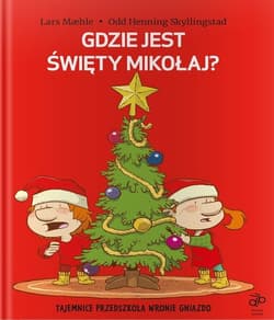 Gdzie jest Święty Mikołaj? - Lars Maehle