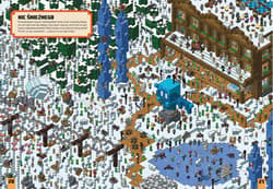 Galeria - zdjęcie nr. 2 - Gdzie jest szkielet i inne moby. Minecraft