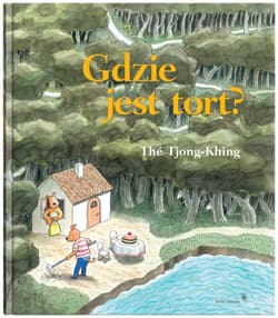 Gdzie jest tort? - The Tjong-Khing