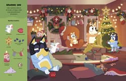 Galeria - zdjęcie nr. 2 - Gdzie jest w święta Bluey? Szukaj i znajdź