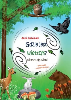 Gdzie jest wietrzyk? - Anna Gościniak