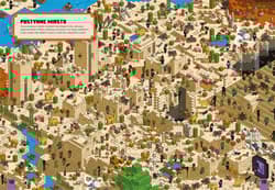 Galeria - zdjęcie nr. 2 - Gdzie jest zombie i inne moby. Minecraft