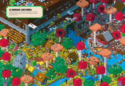 Galeria - zdjęcie nr. 3 - Gdzie jest zombie i inne moby. Minecraft