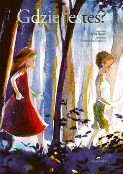 Gdzie jesteś? - Alessandra Lazzarin