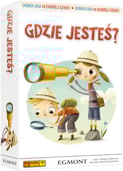 Gdzie jesteś? Gra