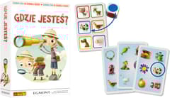 Galeria - zdjęcie nr. 2 - Gdzie jesteś? Gra