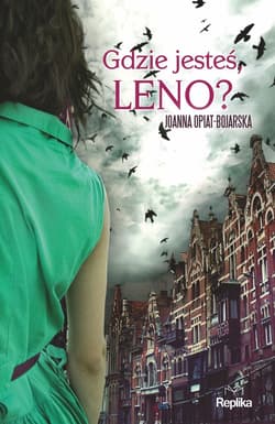 Gdzie jesteś, Leno? - ebook