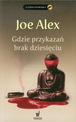 Gdzie przykazań brak dziesięciu - Joe Alex