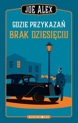 Gdzie przykazań brak dziesięciu - Joe Alex, Maciej Słomczyński
