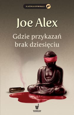 Gdzie przykazań brak dziesięciu - ebook - Joe Alex