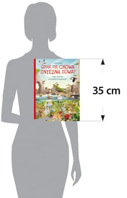 Galeria - zdjęcie nr. 4 - Gdzie się chowa śnieżna sowa? Znajduj zwierzęta na wszystkich kontynentach