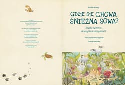 Galeria - zdjęcie nr. 2 - Gdzie się chowa śnieżna sowa? Znajduj zwierzęta na wszystkich kontynentach