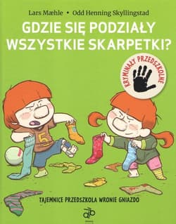 Gdzie się podziały wszystkie skarpetki? - Henning Skyllingstad Odd