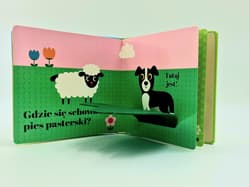 Galeria - zdjęcie nr. 3 - Gdzie się schował traktor? Akademia mądrego dziecka. Zabawa w chowanego