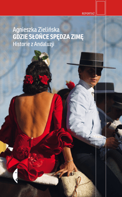 Gdzie słońce spędza zimę - ebook - Agnieszka Zielińska