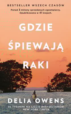 Gdzie śpiewają raki - Delia Owens