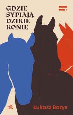 Gdzie sypiają dzikie konie - Łukasz Barys