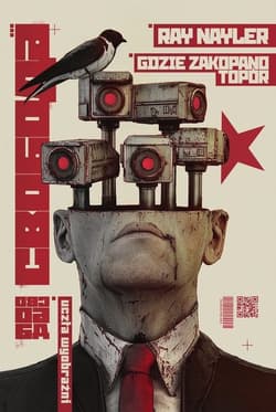 Gdzie zakopano topór - Ray Nayler