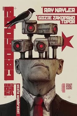 Gdzie zakopano topór - Ray Nayler