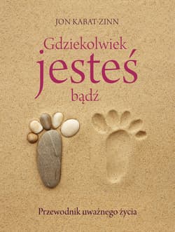 Gdziekolwiek jesteś, bądź - ebook - Jon Kabat-Zinn