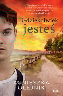 Gdziekolwiek jesteś Wielkie Litery