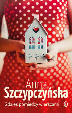 Gdzieś pomiędzy wierszami - ebook - Anna Szczypczyńska