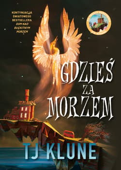 Gdzieś za morzem - ebook - TJ Klune