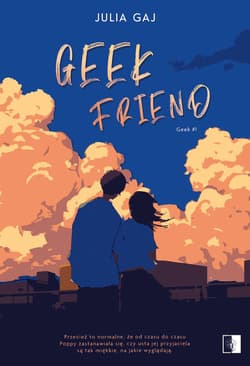 Geek Friend - Julia  Gaj