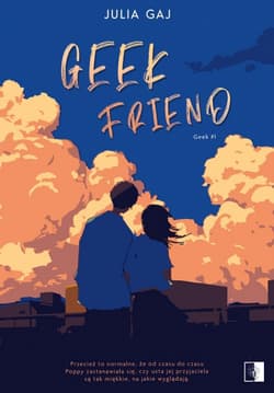 Geek Friend - Julia  Gaj