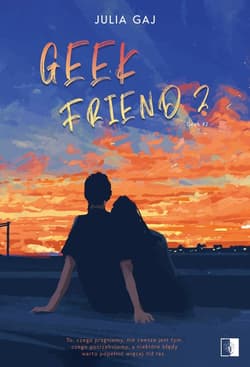 Geek Friend 2 - Julia  Gaj