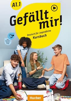 Gefallt mir! A1.1 Podręcznik + kod online - Praca zbiorowa