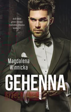 Gehenna Grzechy krwi - Magdalena Winnicka