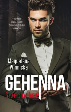 Gehenna. Grzechy krwi - ebook - Magdalena Winnicka