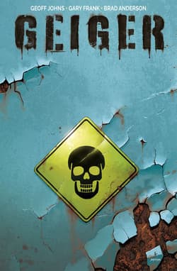 Geiger T.1 - Geoff Johns Gary Frank