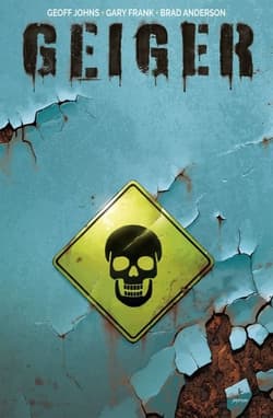 Geiger T.1 - Geoff Johns Gary Frank