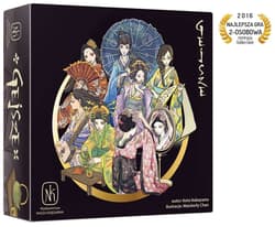 Gejsze - Kota Nakayama