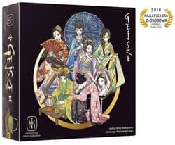 Gejsze - Kota Nakayama