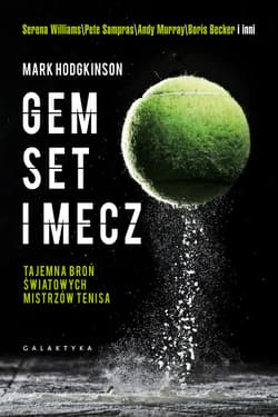 Gem, set, mecz - ebook