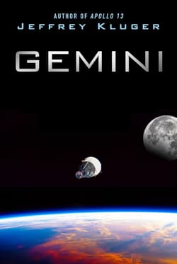 GEMINI. W drodze na Księżyc - Jeffrey Kluger