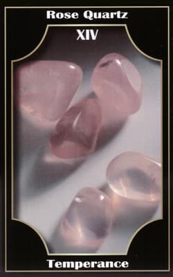 Galeria - zdjęcie nr. 4 - Gemstones & Crystals Tarot