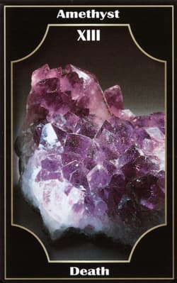 Galeria - zdjęcie nr. 3 - Gemstones & Crystals Tarot