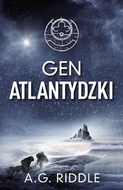 Gen atlantydzki - A.G Riddle