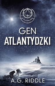 Gen atlantydzki - A.G Riddle