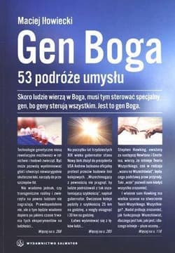 Gen Boga - Maciej Iłowiecki