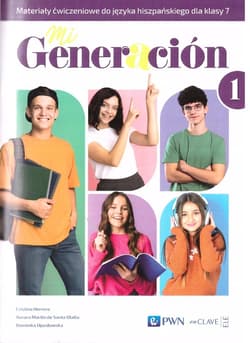 Generacion 1 Materiały ćw. SP 7 PWN - Herrero Cristina, de Santa Olalla Aurora Martin