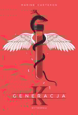 Generacja K Tom 1 - Marine Carteron