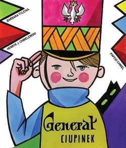 Generał Ciupinek - ebook - Barbara Tylicka